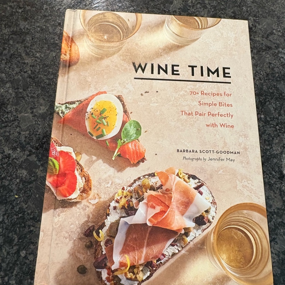 Cream Cookbooks for the Kitchen